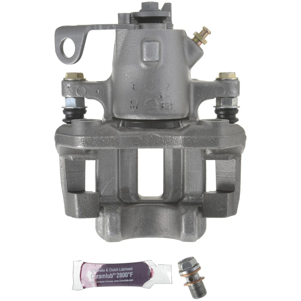 Pinza de freno de disco para 00-06 Audi Volkswagen Golf R32 TT Quattro 1405-203706 Foto 2 de 4