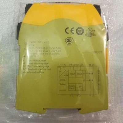 PNOZ S3 750103 Safety Relay for Pilz
