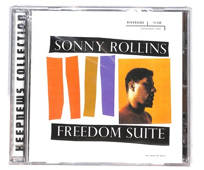 EBOND Sonny Rollins - Freedom Suite - Riverside Records - CD CD134438