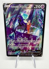 Shadow Rider Calyrex V TG17/TG30 Swsh10: Astral Radiance Trainer Gallery Holo on eBay