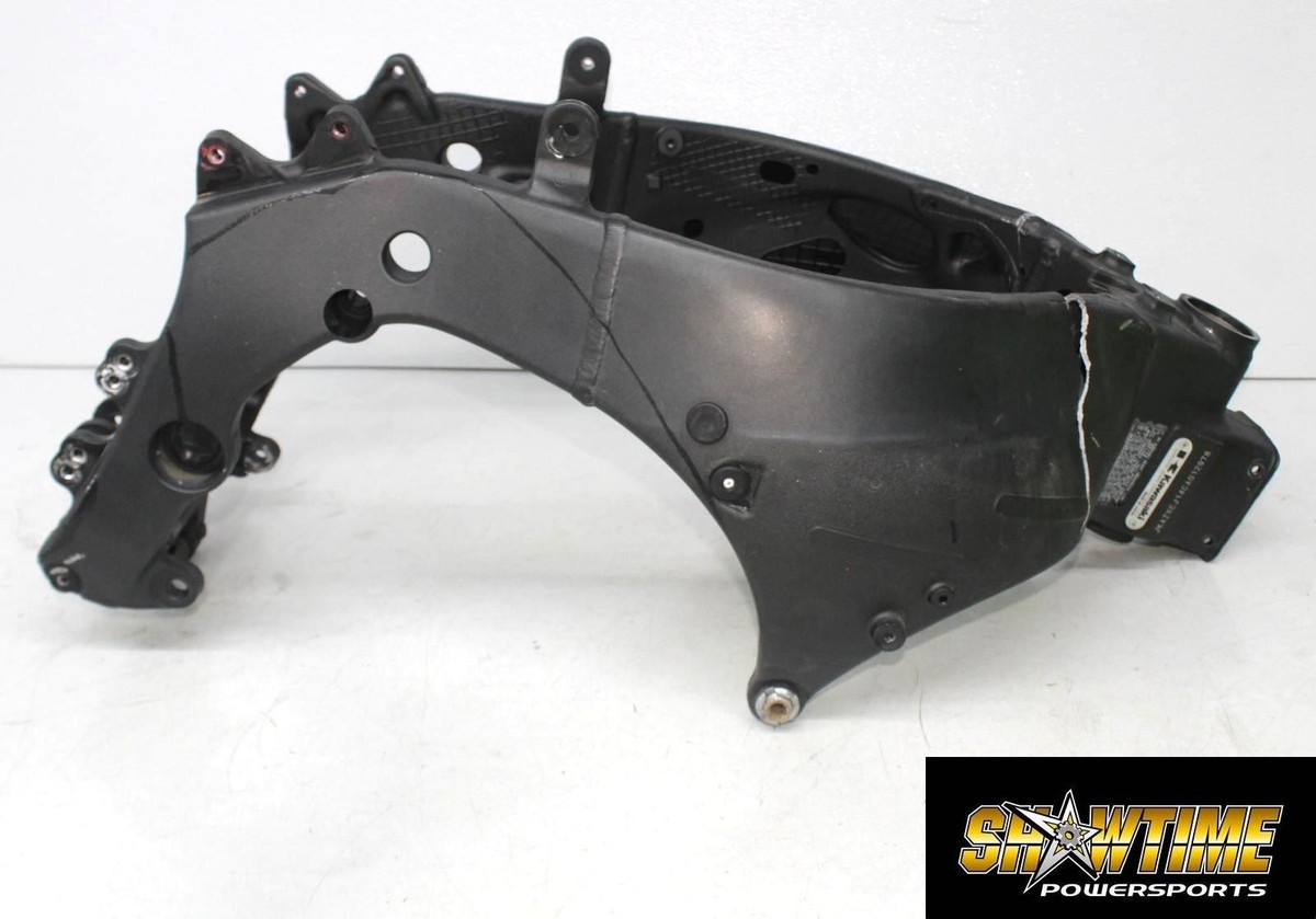FRAME 102 2015年 11-15 Kawasaki Ninja Zx10r Frame Chassis stpss (see descp
