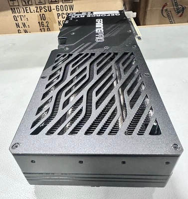 RTX 5080 listing on ebay