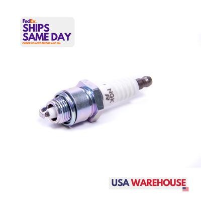 NGK XR4, One Ngk V-Power Plugs 5858 Aftermarket High Performance Racing Part