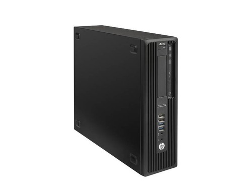 *3Jahre GEWL* HP Z240 SFF i5 7Gen 16GB 120GB SSD +3TB W10P Quadro K1200