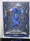 Front of 2025 Panini Phoenix - David Montgomery #108