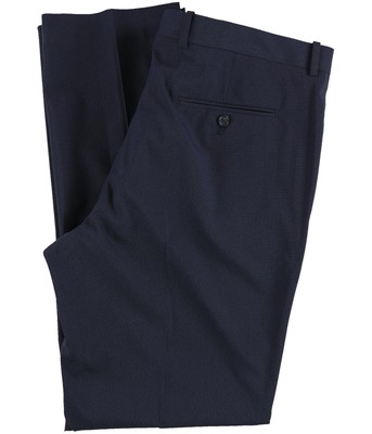 Perry Ellis Mens Stretch Casual Trouser Pants
