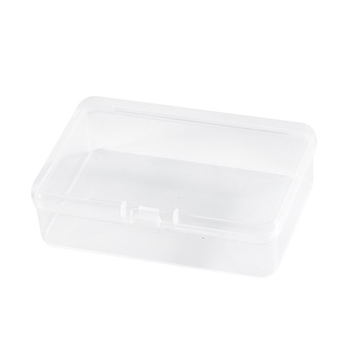 Clear Plastic Trading Card Storage Box Holder Playing Game Cards Case Organizer - Picture 2 of 15
