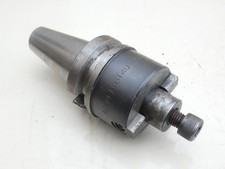 cône de fraisage BT40 mandrin porte fraise a trou lisse alésage 27mm (t93)