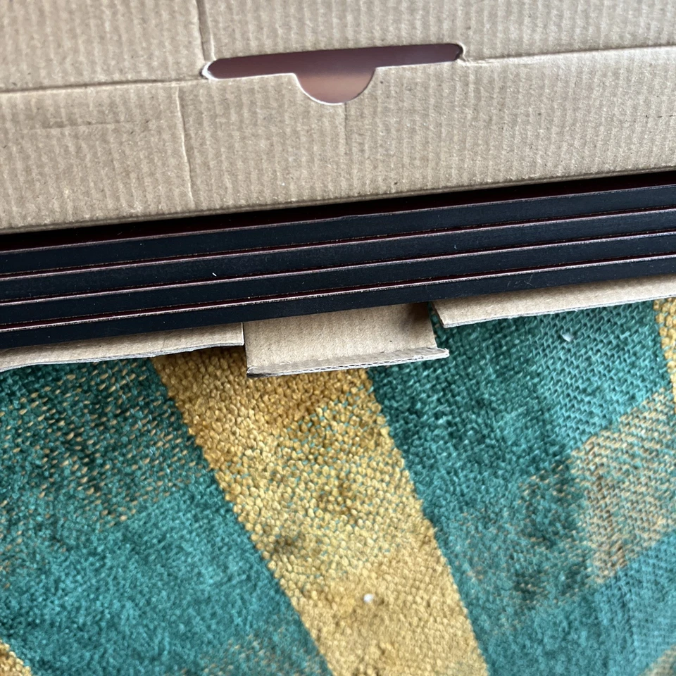 Portmeirion Home & Gifts Pimpernel Classic Burgundy Placemats - Set of 4 (Large - Image 3 of 4