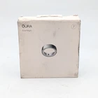 Oura Ring 4 Smart Ring Activity Tracker Size 7 in Silver (JZ90-54217-07)