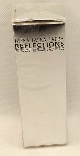Jafra Reflections Radiance Eau De Toilette 1.7oz Sealed Perfume NOS - Picture 3 of 6