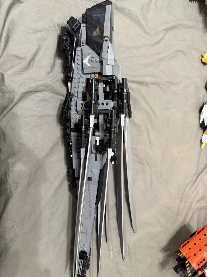 LOT of Assorted LEGO Sets - Dune/Kingfisher/Starwars/Technic and more - Image 3 of 4