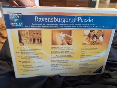 Ravensburger Dining in Valencia Jigsaw Puzzle - 1500pc New - Picture 3 of 3