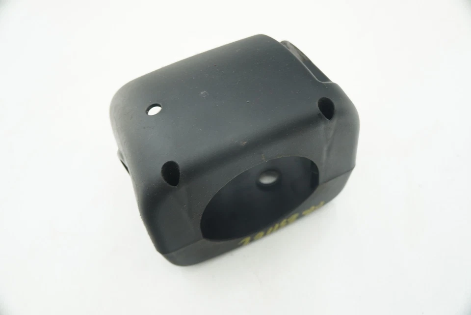 Cubierta de columna de dirección cubierta panel de ajuste negro UC77DZ9AA OEM Dodge Viper 2003-10 Foto 4 de 4