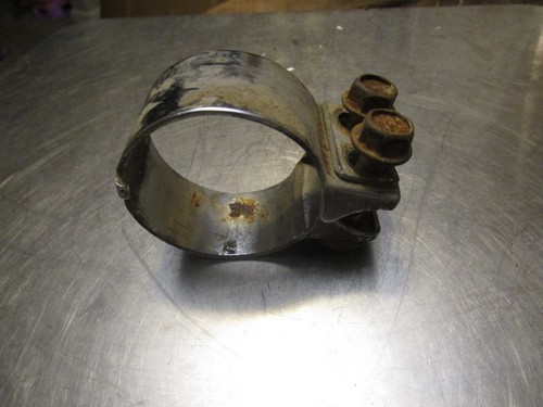 1980-83 Honda GL1100 GL 1100 exhaust muffler crossover clamp - Picture 3 of 3