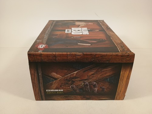 The Walking Dead Supply Drop 4 (Rick Edition) set parziale (senza camicia) - Foto 5 di 7