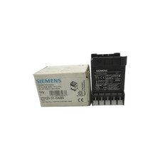SIEMENS 3TF2001-0AB0 29V NSMP