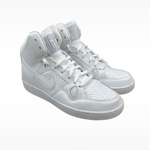 Womens Nike Son of Force Mid Trainers 616303-110 size UK 6.5