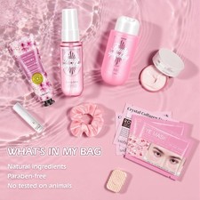 Gifts for Women Skin Care Set, 11 Pcs Skincare Kit For Women Gift Complete Tr...