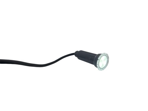 Luz LED enterrada para piscina de 1,5" con cable de 150 pies, repuesto para Pentair MicroBrite - Imagen 2 de 6