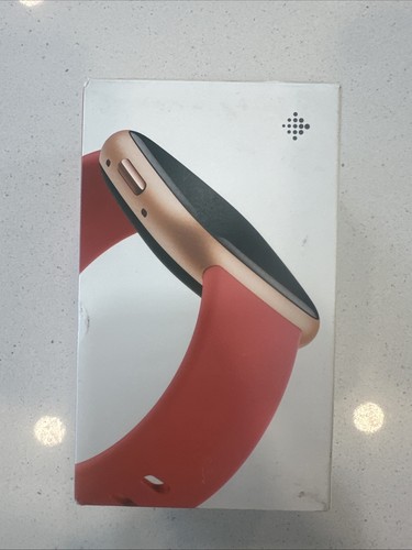 Smartwatch Fitbit Versa 4 Fitness in Alluminio Rosa Sabbia/Rame Rosa - SIGILLATO - Foto 4 di 6