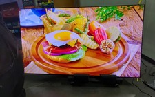 Samsung QN77S95DDFXZA 77" OLED 4K Smart TV with Dolby Atmos