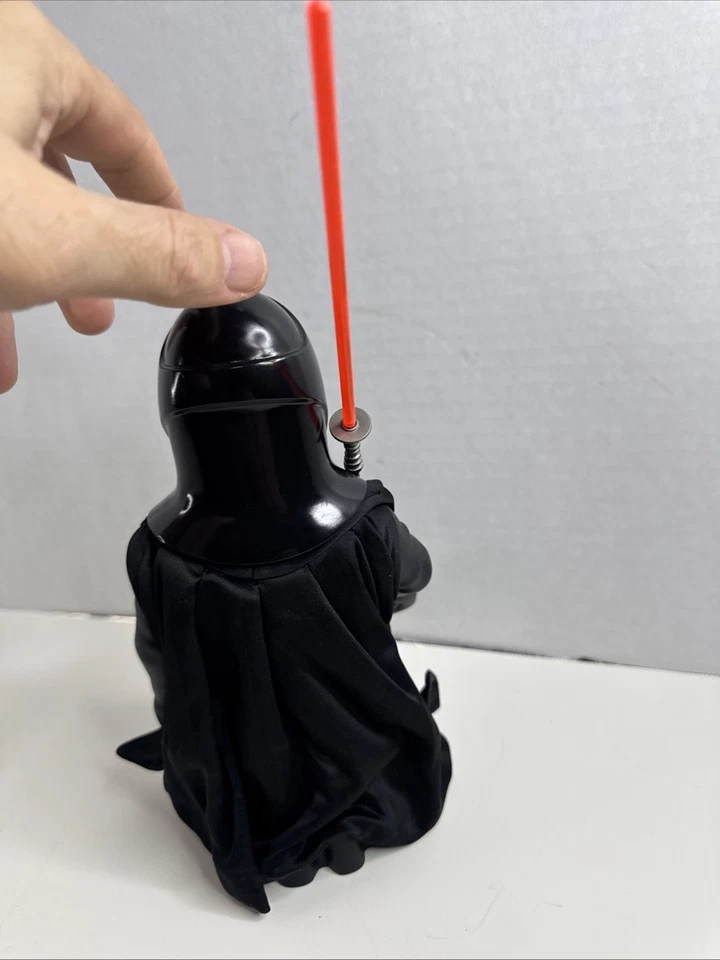 Figura Vinilo MEDICOM Star Wars Shadow Guard VCD Sideshow 2008 NUEVA SDCC Exclusiva Foto 4 de 4