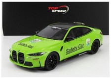 MINI-GT TS0405 BMW - 4-SERIES M4 M-PERFORMANCE (G82) SAFETY CAR 24h DAYTONA 2022