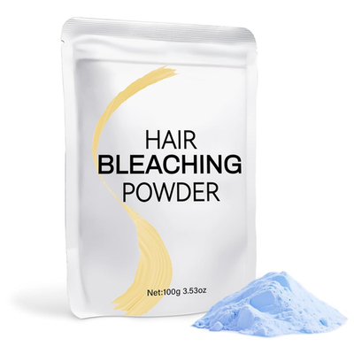 #ad Hair Bleach Powder Professional Lightening Bleach for Hair Strong amp; Gentle Ble $20.99