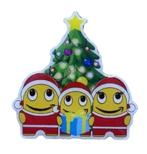 Gift giving Amazon Peccy Christmas Pin