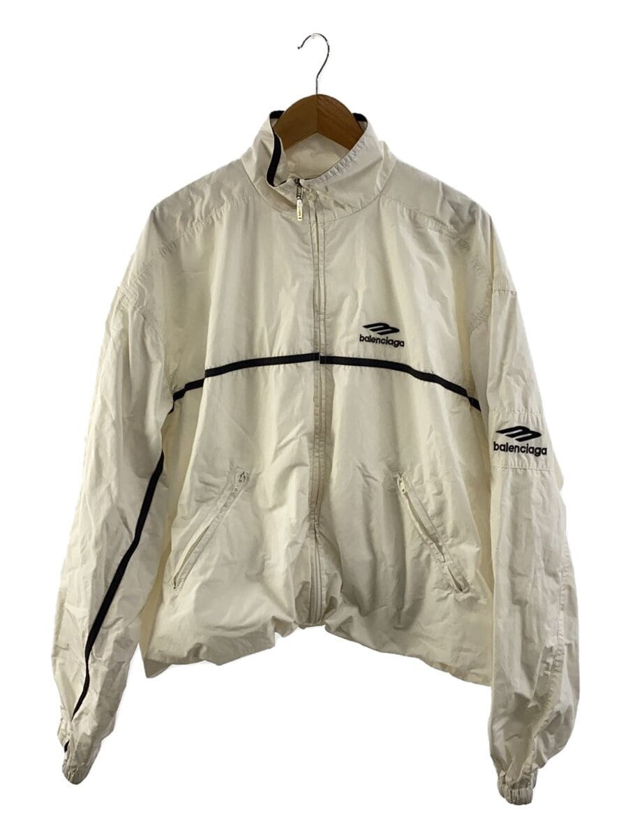 ジャケット BALENCIAGA 814038.TRW59 Jackets BALENCIAGA Jacket white S Used | eBay