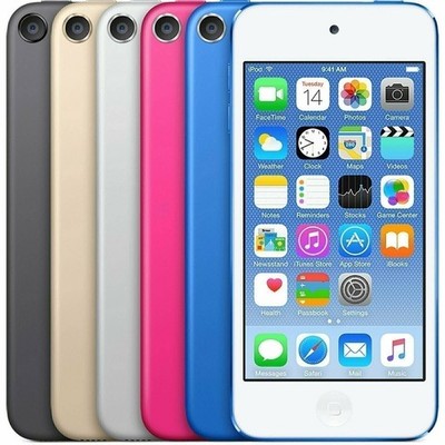 美品 iPod touch （第7世代）A2178 256GB ブルー s-l400.jpg