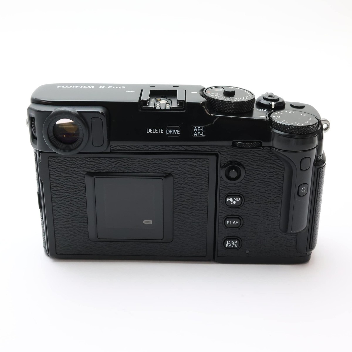 富士 X-Pro3　BLACK Amazon.com : Fujifilm X-Pro3 Digital Camera - Black X-Pro3
