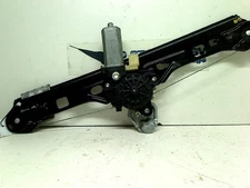 WINDOW REGULATOR ELECTRIC 2003 MERCEDES-BENZ C (W203) RIGHT REAR A2038203042