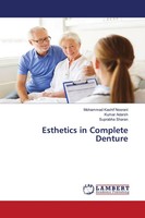 Esthetics In Complete Denture Mohammad Kashif Noorani (U. A.) Taschenbuch 2021