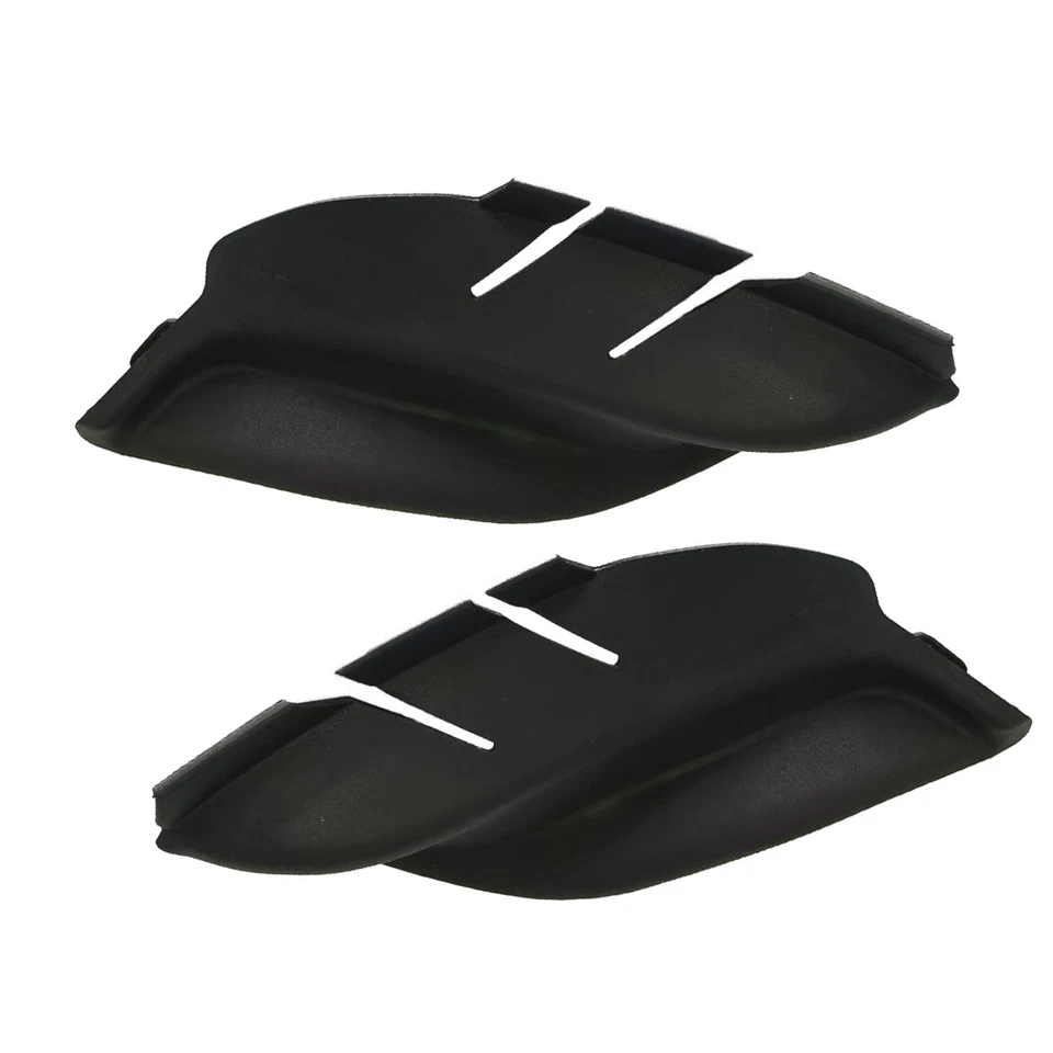 For Jeep For Compass 1723 Replacement Front Windshield Wrap Corner Trim - Image 3 of 4