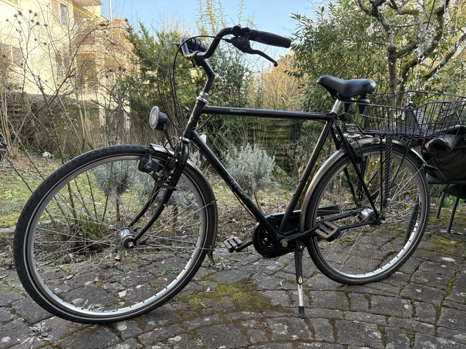 Fahrrad Utopia Velo WanderDohle - Bild 2 von 4