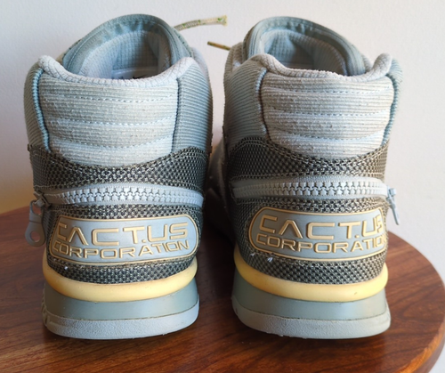Größe 12 - Nike Air Trainer 1 SP Travis Scott Cactus Jack Grey Haze DR7515-001 - Bild 7 von 14