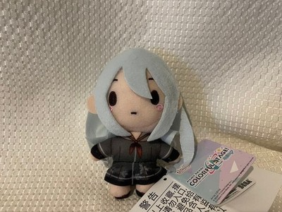 Hatsune Miku Fuwa Petit Mascot 25 o'clock night code. brandnewworld Kanade