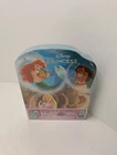 Disney Princess Adventure Box by Fun Studio w/Storybooks/Tiaria/ect.