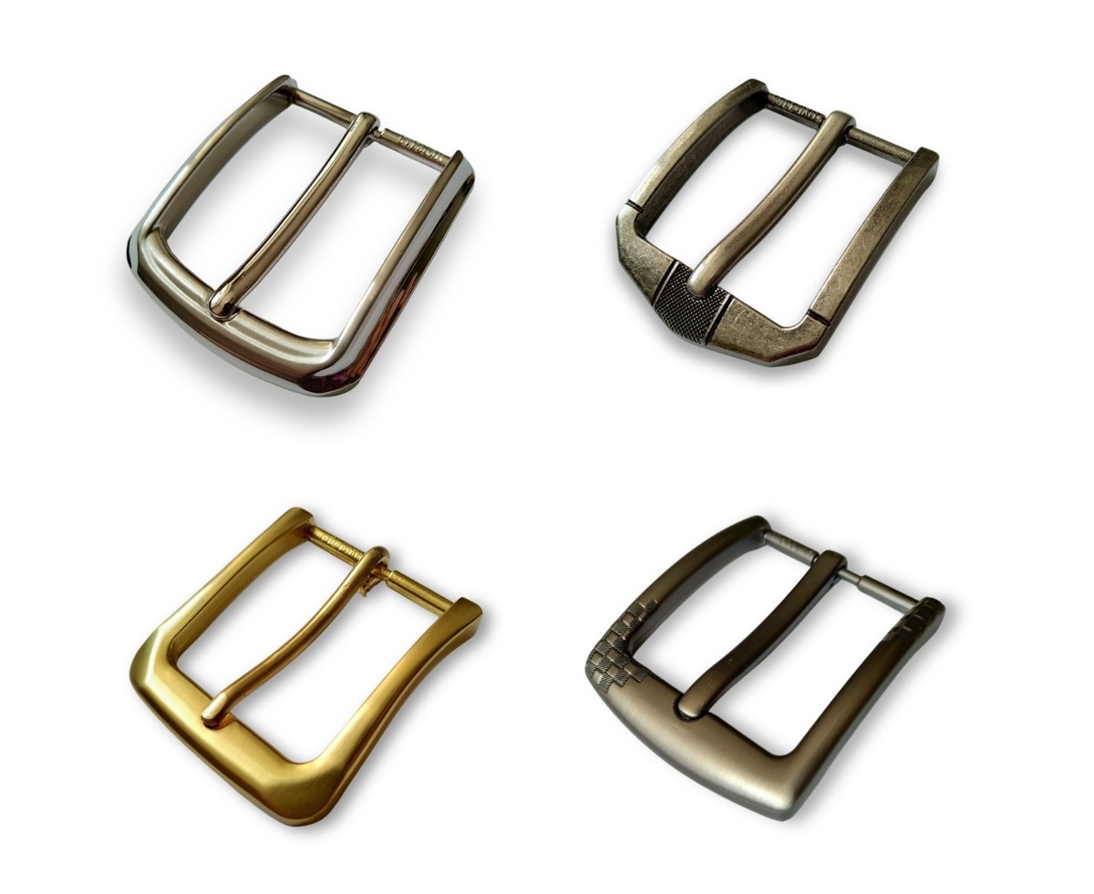 5pcs Wholesale inch (38-40mm) Belt Buckle