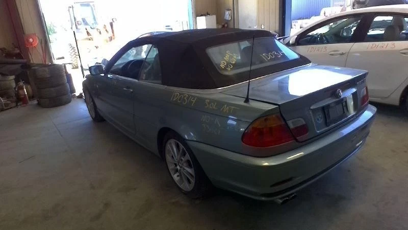 Used Air Cleaner Assembly fits: 2003 Bmw 330I  Grade A Foto 3 de 4