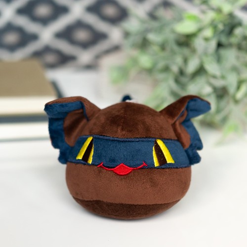 Slime Rancher Peluche Juguete Frijoles Bolso de Peluche | Hunter Slime, por Imaginary People - Imagen 5 de 7