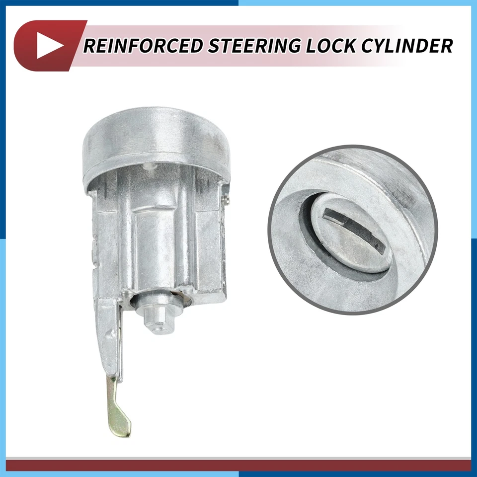 Cilindro de bloqueo de encendido para camioneta Toyota para Toyota Nº6905789108 Foto 4 de 4