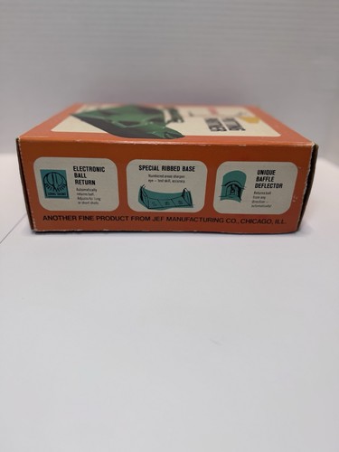 Vintage 1970's Electronic Golf Putting Partner Oscar - Model Jr JR-100 - Picture 2 of 11