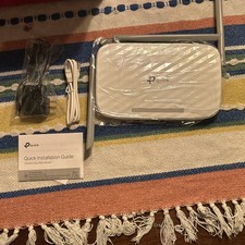 TP-Link Archer 54 AC1200 Ethernet Wireless Router - White