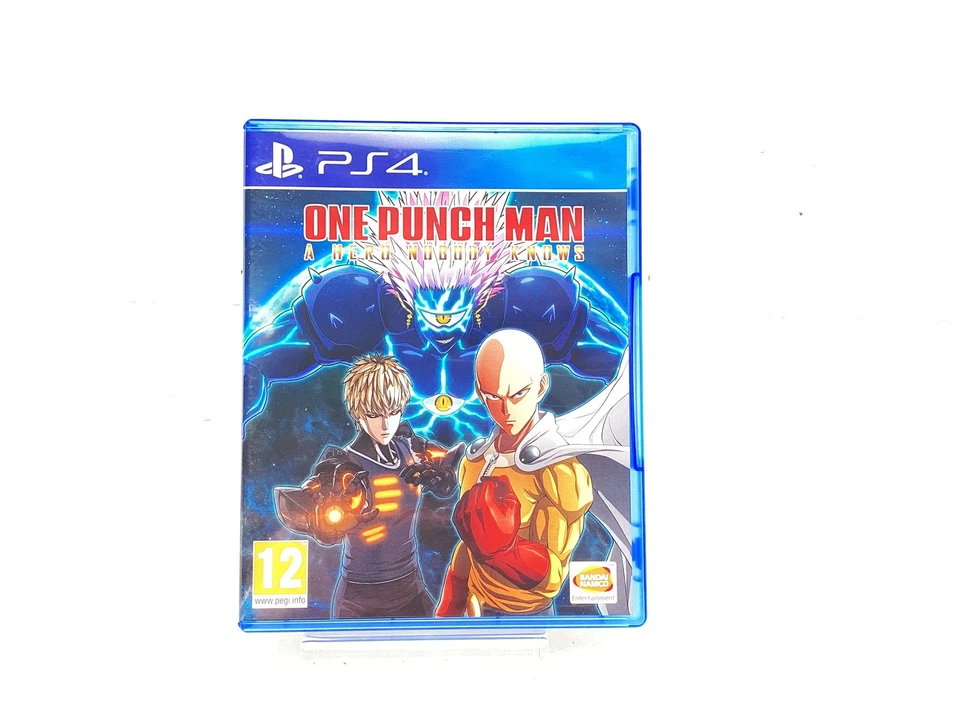 JUEGO PS4 ONE PUNCH MAN PS4 20342848, foto 1 de 5