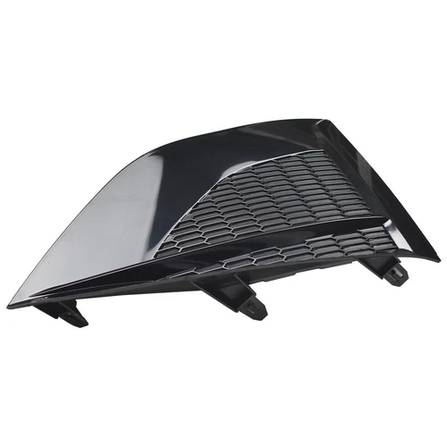 Par de cubiertas antiniebla para parachoques delantero Nissan Altima 2023 2024 bisel negro diestro+derecho - Imagen 8 de 21