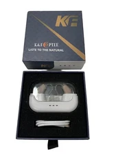 F&K Coptee ZF-M909 Rechargeable hearing aids amplifier Open Box
