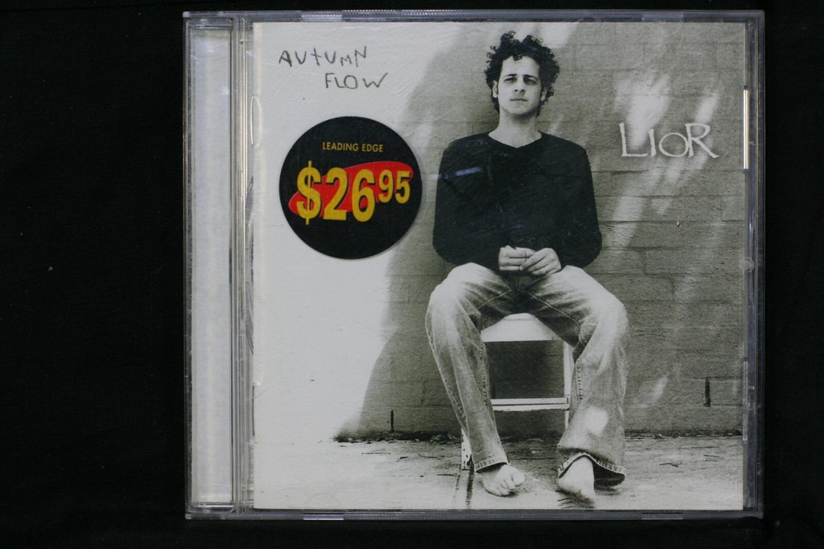 Lior ‎– Autumn Flow - CD (C931) | eBay Australia